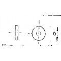 Washer For Top Spindle Washer For Top Spindle